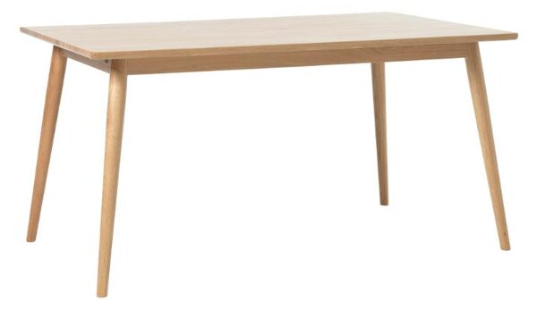 Dizajnový jedálenský stôl Tallys 150 cm dub