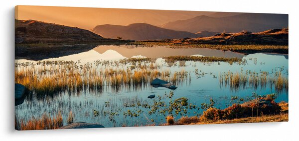 Obraz - Lac Guichard (120x50 cm)