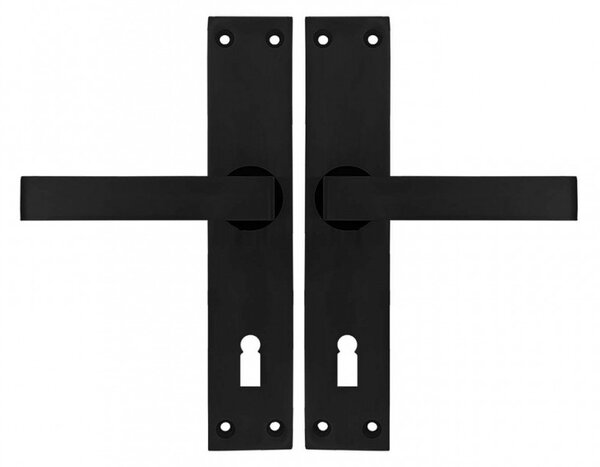 K415 kľučka na kľúč 72mm čierna, Čierna 72mm na Kľúč