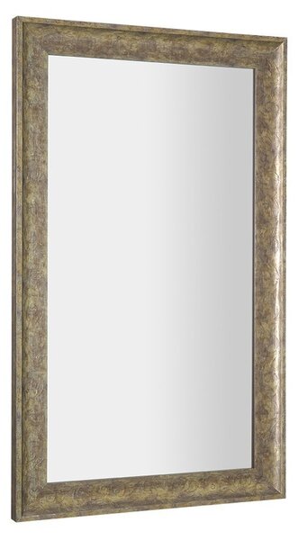 Sapho MANTILA zrkadlo v drevenom ráme 760x1260mm, antik