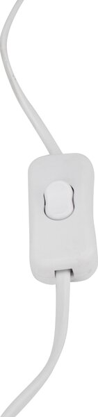 STOLNÁ LAMPA, E14, 12/19,5 cm Novel - Interiérové svietidlá