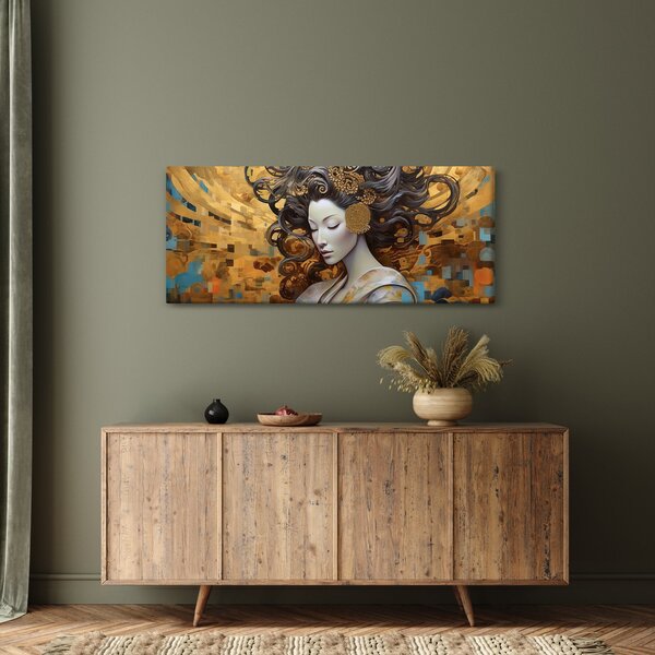 Obraz - Ľahkosť (120x50 cm)
