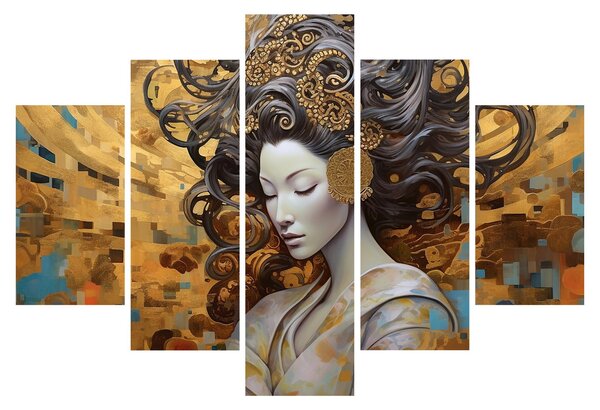 Obraz - Ľahkosť (150x105 cm)