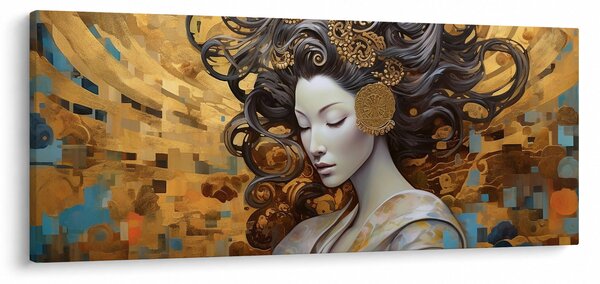 Obraz - Ľahkosť (120x50 cm)