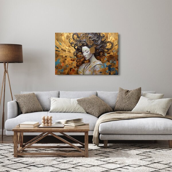 Obraz - Ľahkosť (90x60 cm)