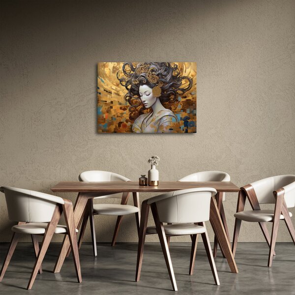 Obraz - Ľahkosť (70x50 cm)