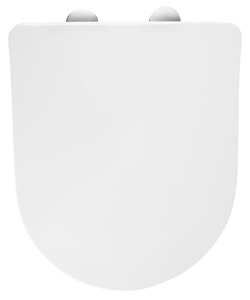 Sapho Sapho, PACO WC sedátko, SLIM Soft Close, Easy Take, biela, PCS1012