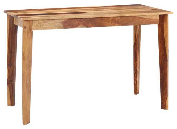 Jedálenský stôl 118x60x76 cm sheeshamový masív