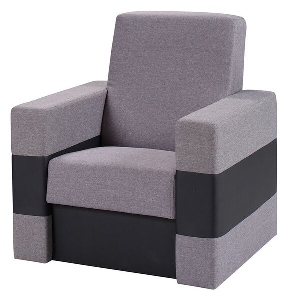 Mirjan24 Kreslo Perfekt Lux, Dostupné poťahy: Soft 011 + Lux 05 5902928045468
