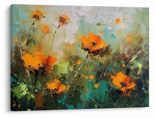 Obraz - Kvitne (70x50 cm)