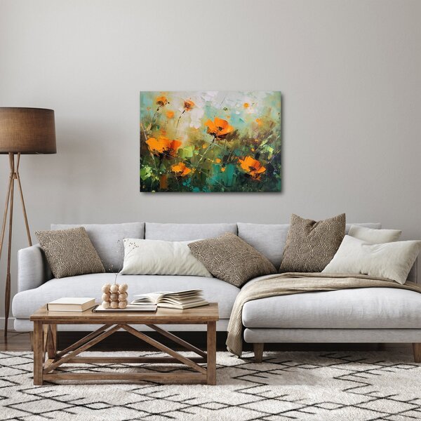 Obraz - Kvitne (70x50 cm)
