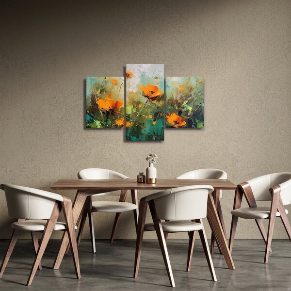 Obraz - Kvitne (90x60 cm)