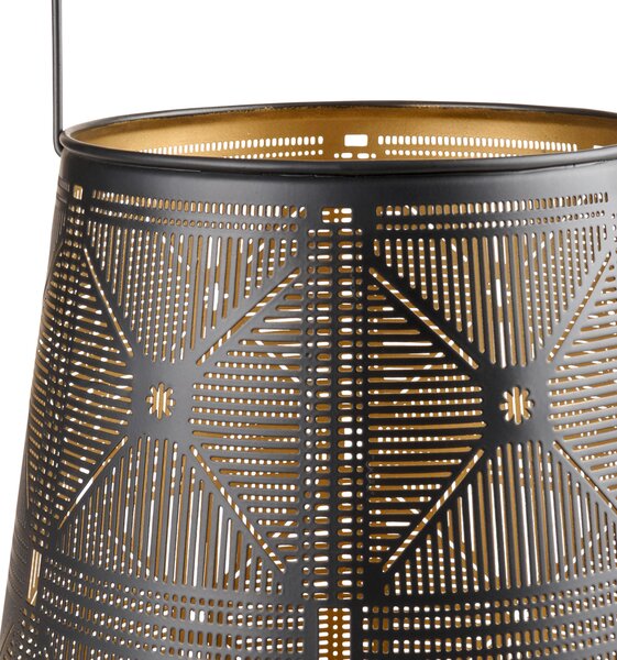 LAMPÁŠ kov Ambia Home - Lampáše