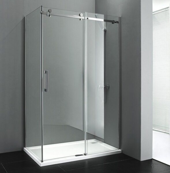 Gelco Gelco, Dragon obdĺžniková sprchová zástena 1200x700mm L/P varianta, GD4612GD7270