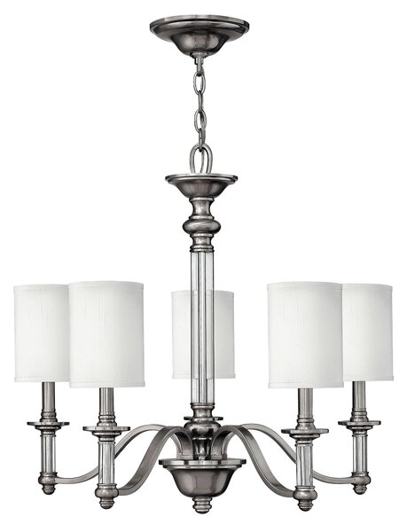 LUSTER, 66/74 cm Elstead Lighting - Online Only bytové doplnky, Online Only