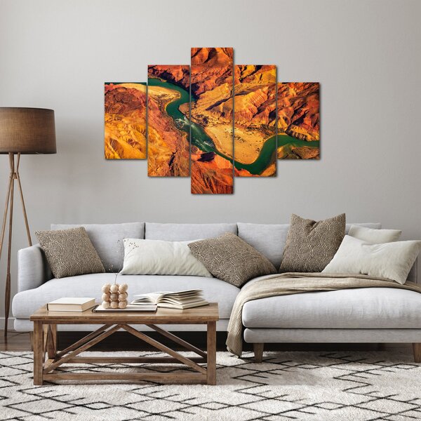 Obraz - Grand Canyon (150x105 cm)