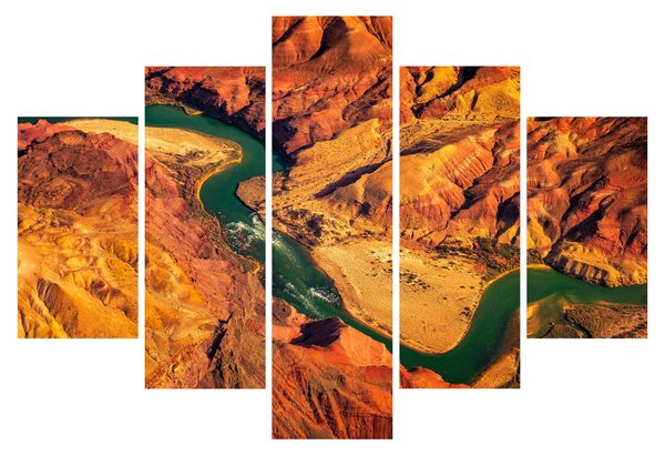 Obraz - Grand Canyon (150x105 cm)
