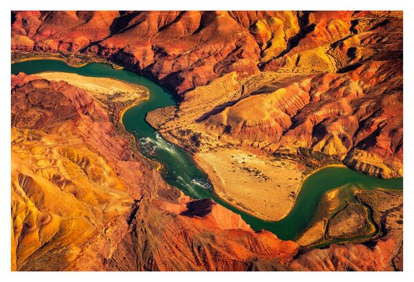 Obraz - Grand Canyon (90x60 cm)