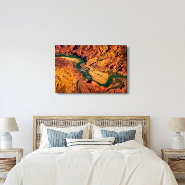 Obraz - Grand Canyon (90x60 cm)