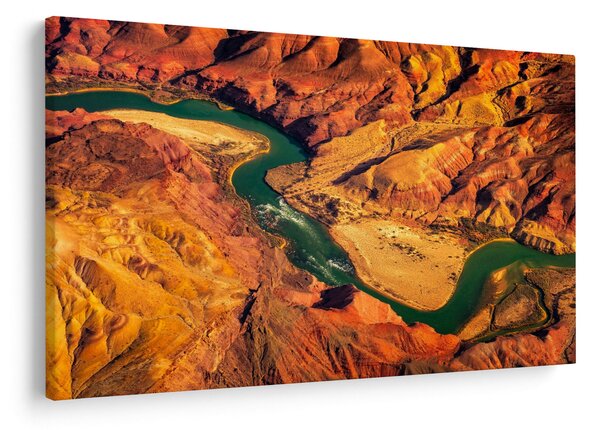 Obraz - Grand Canyon (90x60 cm)