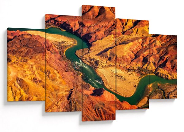 Obraz - Grand Canyon (150x105 cm)
