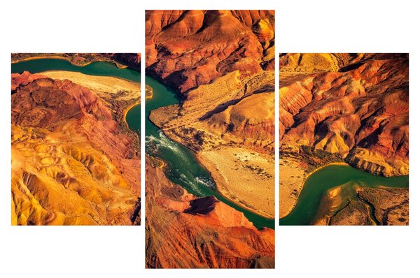 Obraz - Grand Canyon (90x60 cm)