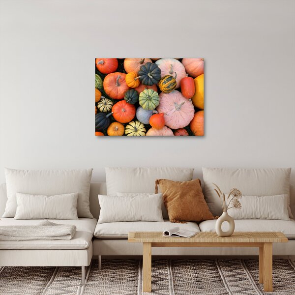 Obraz - Tekvica (70x50 cm)