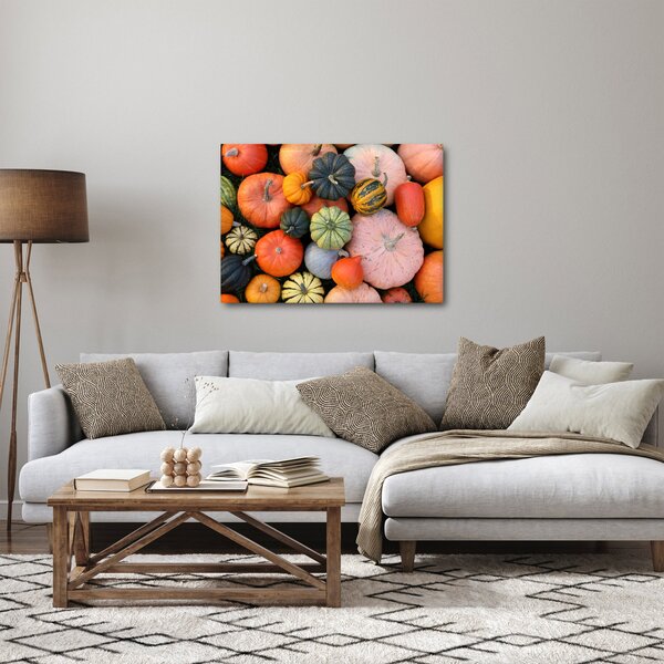 Obraz - Tekvica (70x50 cm)