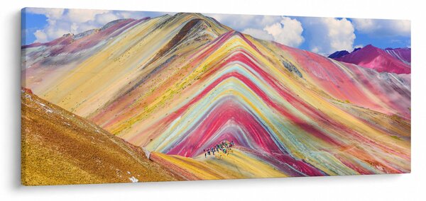 Obraz - Peru, Peru (120x50 cm)