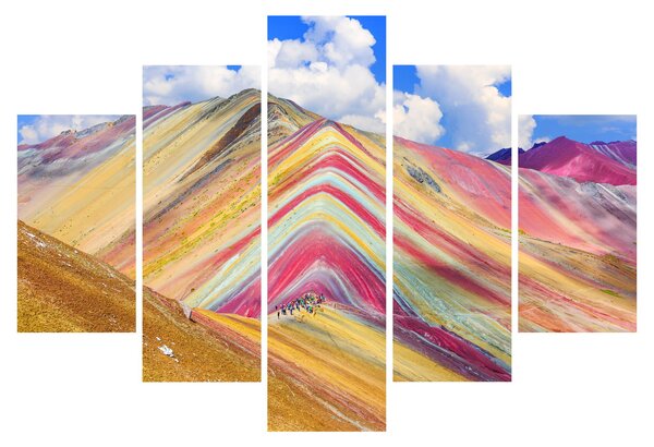 Obraz - Peru, Peru (150x105 cm)