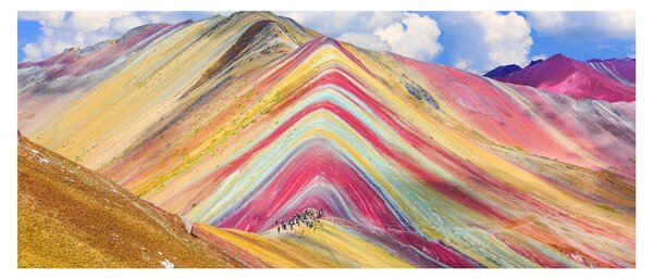 Obraz - Peru, Peru (120x50 cm)