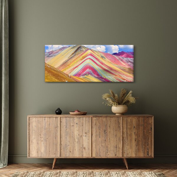 Obraz - Peru, Peru (120x50 cm)