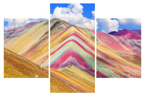 Obraz - Peru, Peru (90x60 cm)