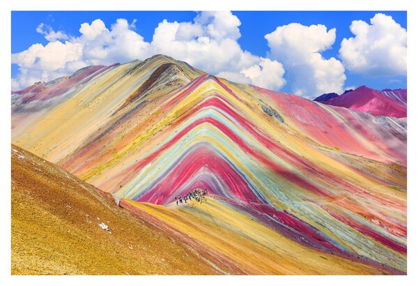 Obraz - Peru, Peru (90x60 cm)