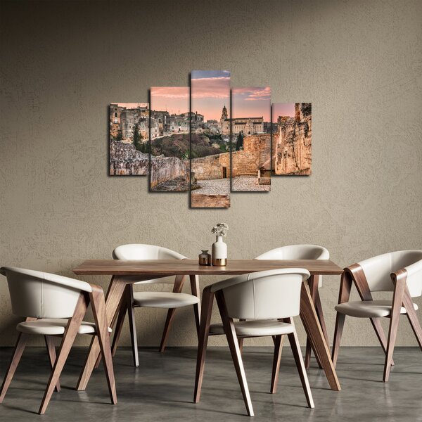 Obraz - Gravina in Puglia, Taliansko (150x105 cm)