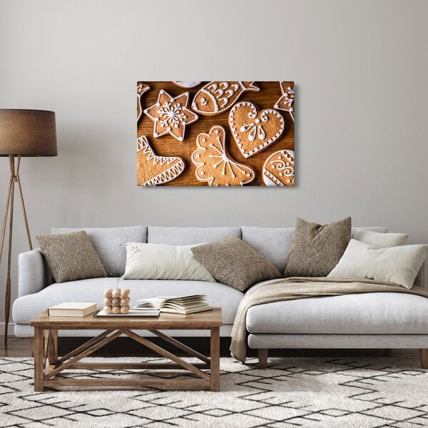 Obraz - Medovníčky (90x60 cm)
