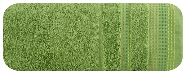 FROTÉ UTERÁK POLA7 50X90 CM ZELENÁ