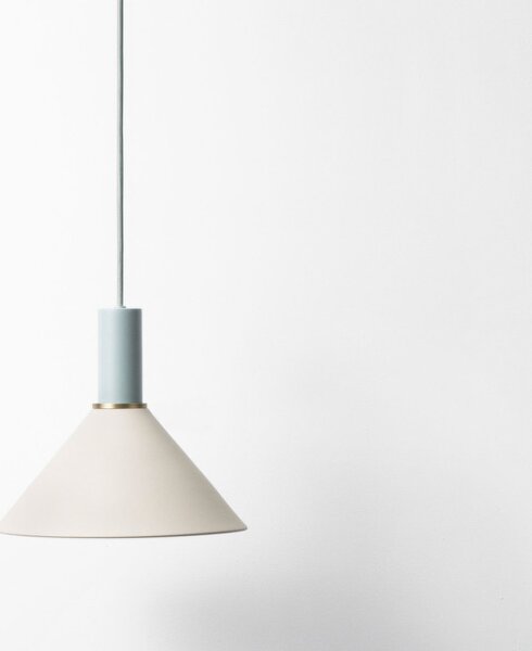 Ferm Living Tienidlo Collect Cone, light grey 5118