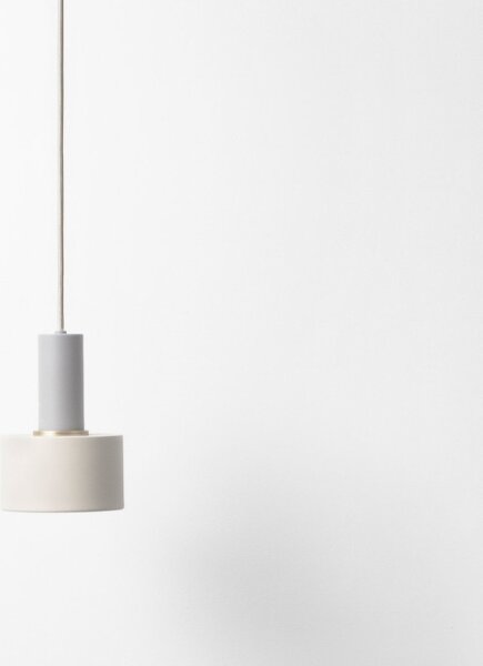 Ferm Living Tienidlo Collect Disc, light grey 5127