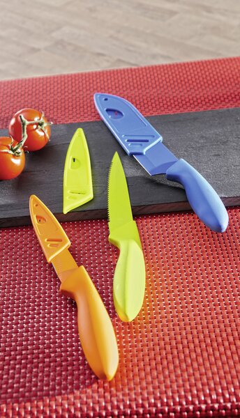 SADA NOŽOV, 3-dielne Boxxx - Sady kuchynských nožov