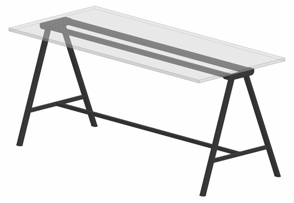 GABER - Barový stôl SURFY