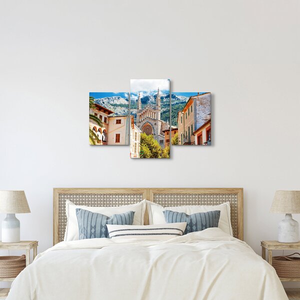 Obraz - Sóller, Mallorca (90x60 cm)