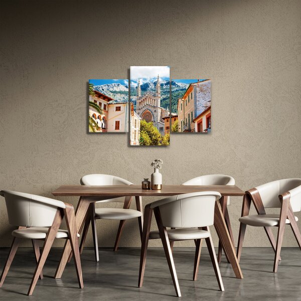 Obraz - Sóller, Mallorca (90x60 cm)