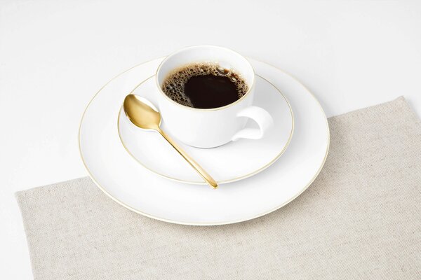 RAŇAJKOVÝ TANIER porcelán keramika 22,5 cm Seltmann Weiden - Jedálenské sety