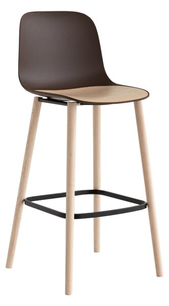 LAPALMA - Barová stolička SEELA S327 - plast