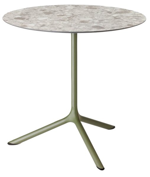 SCAB - Okrúhly stôl TRIPÈ FIXED, rôzne veľkosti