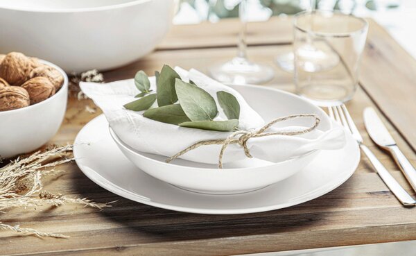 MISA porcelán keramika 28 cm Seltmann Weiden - Jedálenské sety