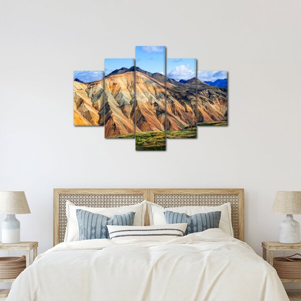 Obraz - Landmannalaugar (150x105 cm)