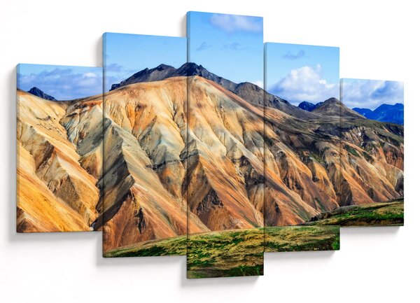 Obraz - Landmannalaugar (150x105 cm)