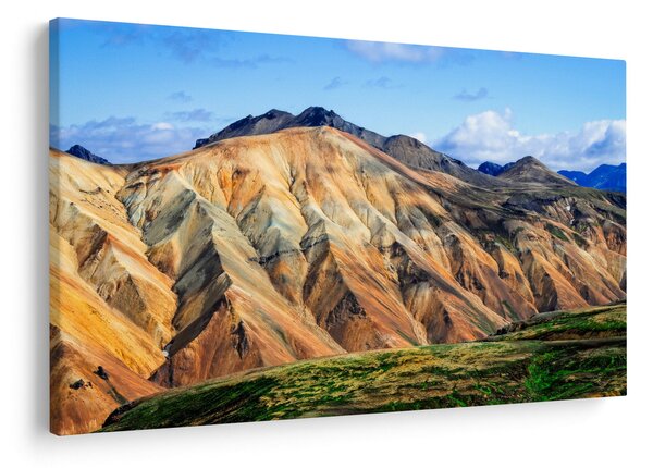 Obraz - Landmannalaugar (90x60 cm)